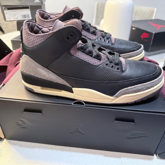 Jordan 3 A Ma Maniere Size 11.5 Men’s - Picture 1 of 12